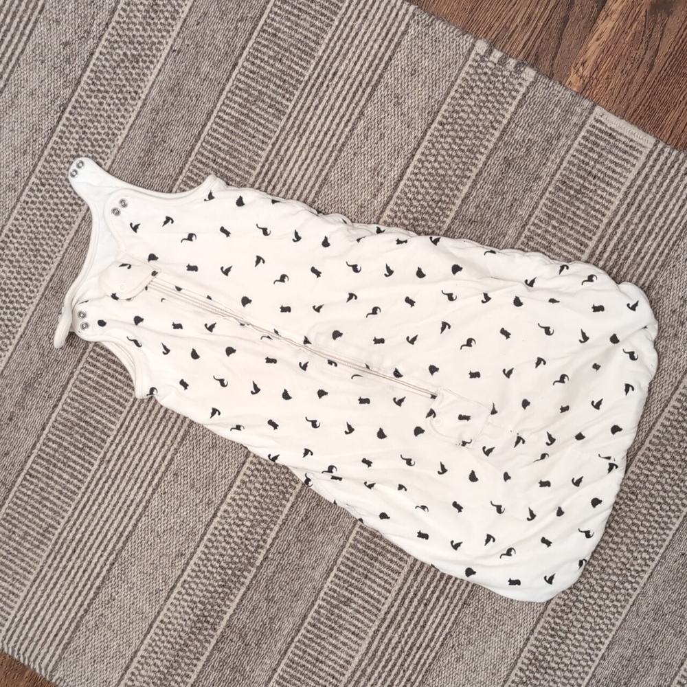 0-6 months sleep sack